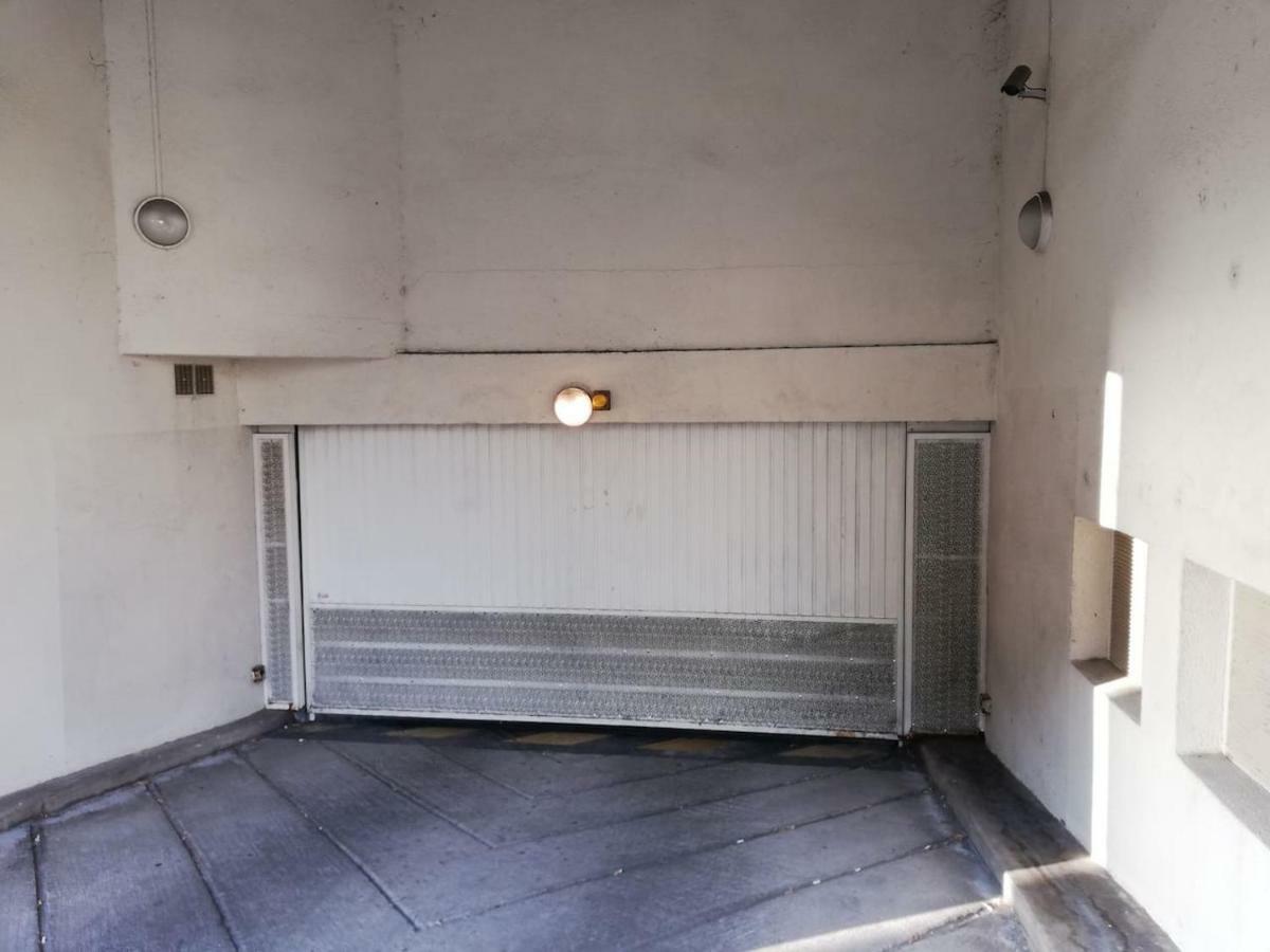 Studio Centre-Ville Avec Terrasse Et Parking Securise Gratuit Nantes Exterior foto